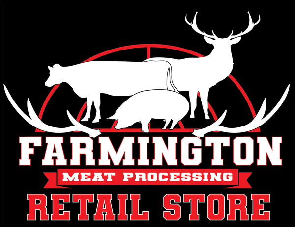 Farmington Meat Processing & Retail Store logo